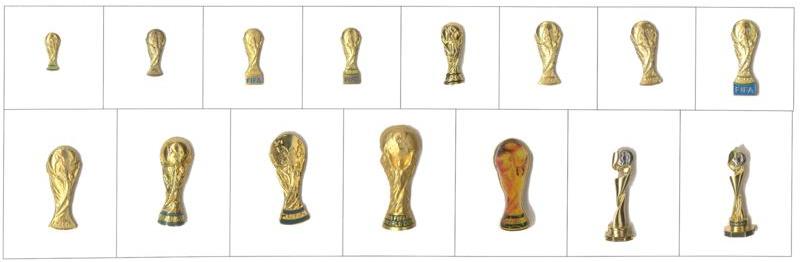 FIFA - Logo - Trophy - Fair Play - Events - Sponsors