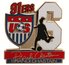 US Women's National Team - Logo