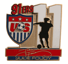 US Women's National Team - Logo