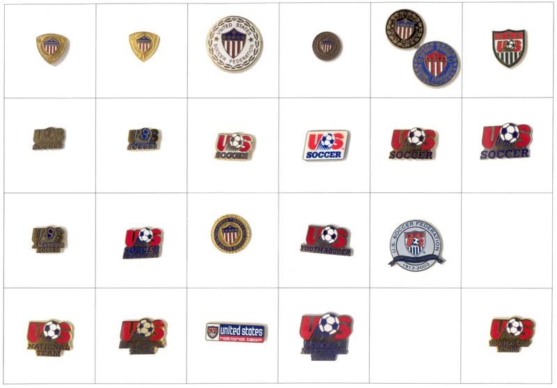 US Soccer Logos