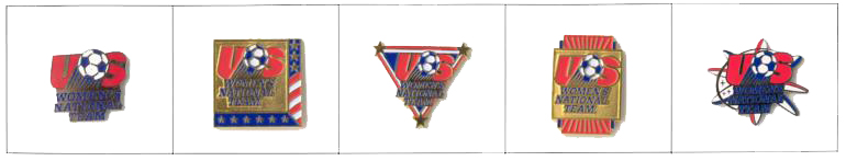 US Women's National Team - Logo