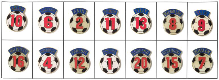 US Women's National Team - Logo
