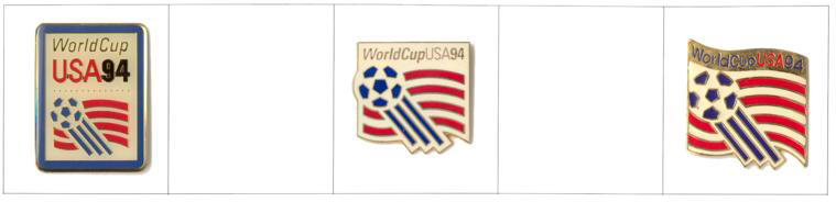 FIFA World Cup USA '94 - Logo