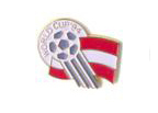 FIFA World Cup USA '94 - Miscellaneous Country Pins