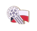 FIFA World Cup USA '94 - Miscellaneous Country Pins