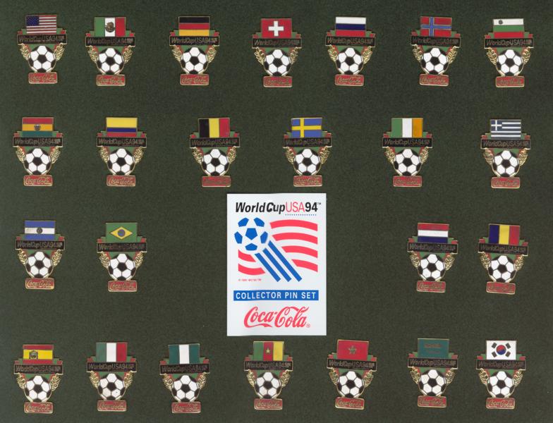 FIFA World Cup USA '94 - Sponsor Country Set