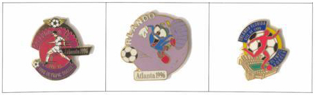 Olympics - Atlanta 1996 - Soccer / Football