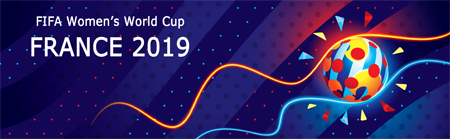 Women's World Cup France 2019